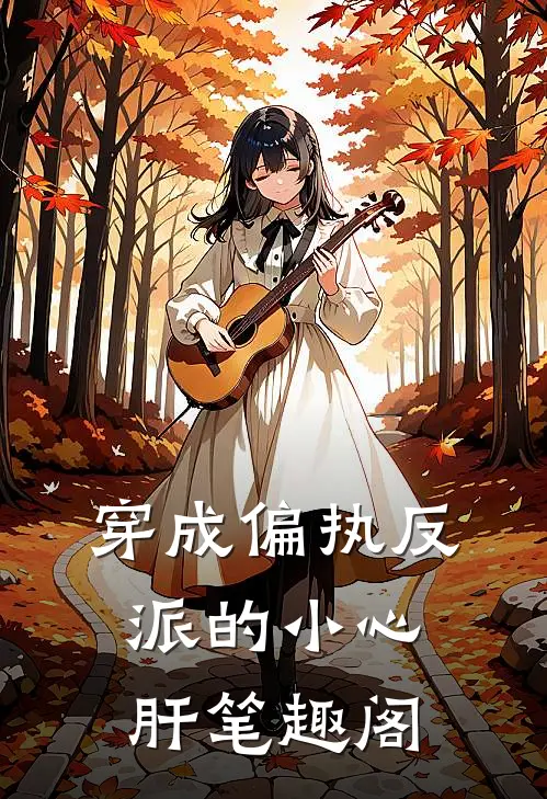 穿成偏执反派的小心肝笔趣阁