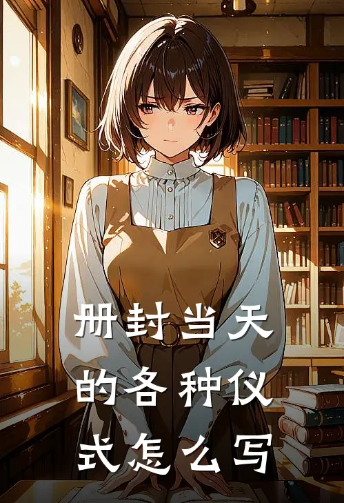 册封当天的各种仪式怎么写