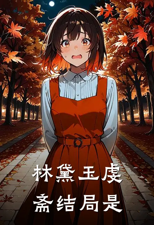 林黛玉虔斋结局是