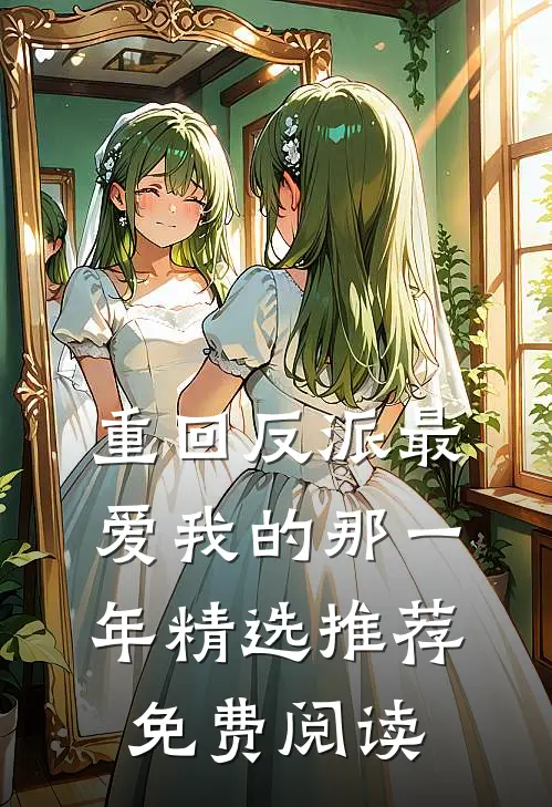 重回反派最爱我的那一年精选推荐免费阅读