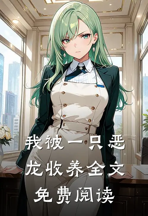 我被一只恶龙收养全文免费阅读