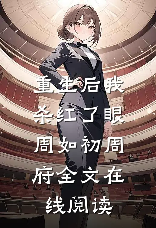 重生后我杀红了眼周如初周府全文在线阅读