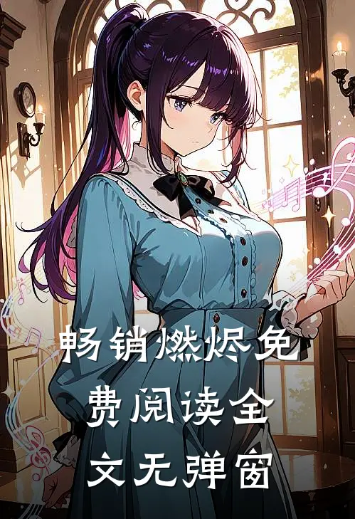 畅销燃烬免费阅读全文无弹窗
