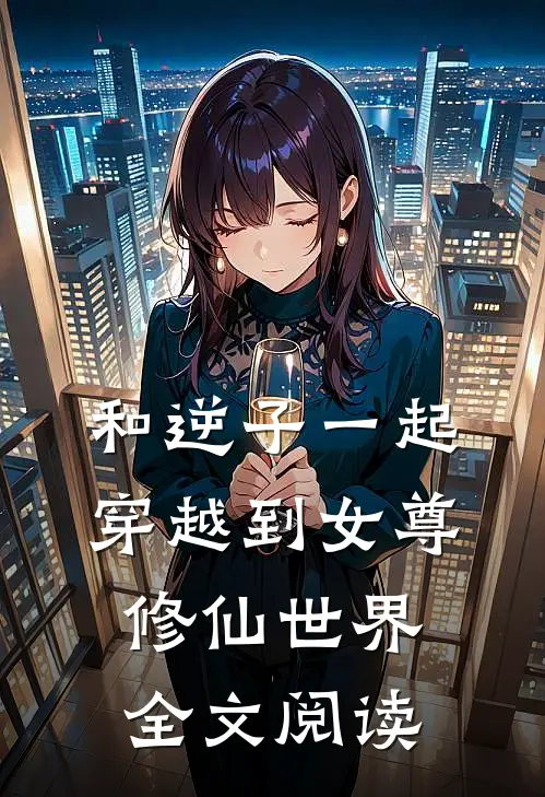 和逆子一起穿越到女尊修仙世界全文阅读