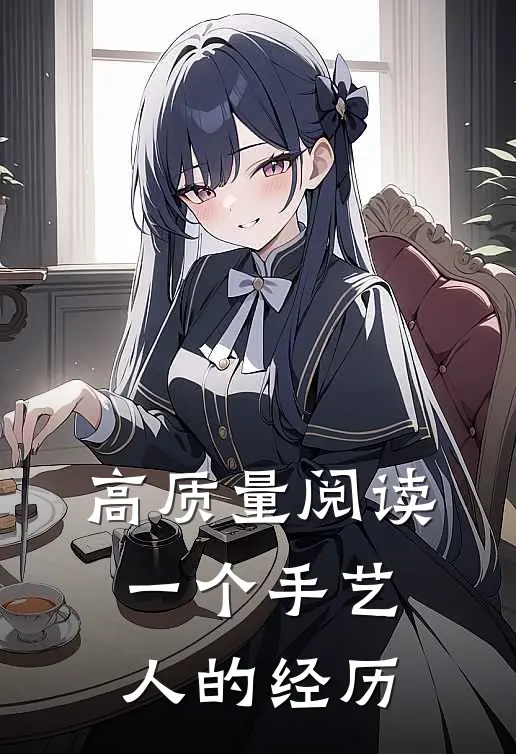 高质量阅读一个手艺人的经历