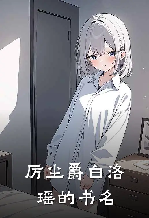 厉尘爵白洛瑶的书名