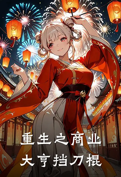 重生之商业大亨挡刀棍