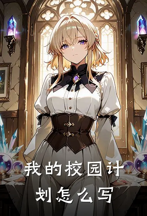 我的校园计划怎么写
