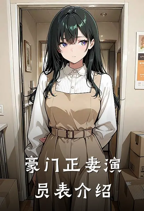 豪门正妻演员表介绍