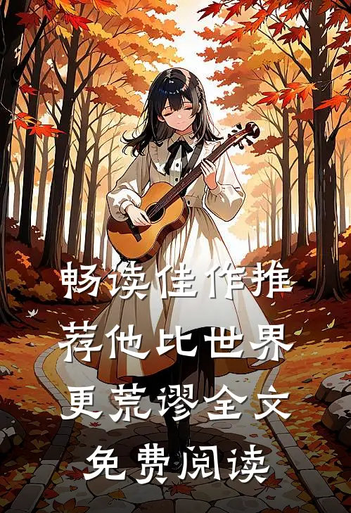畅读佳作推荐他比世界更荒谬全文免费阅读