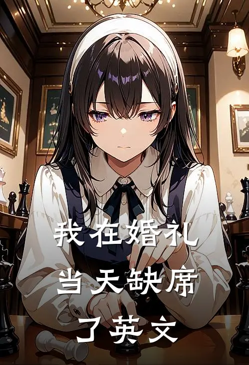 我在婚礼当天缺席了英文