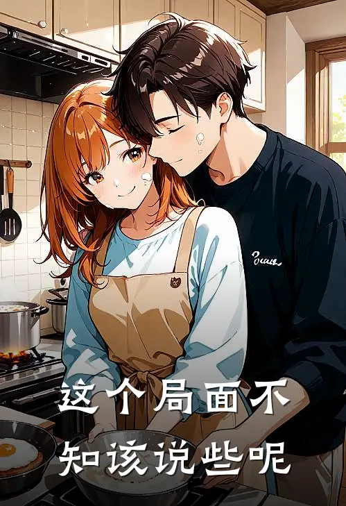 这个局面不知该说些呢