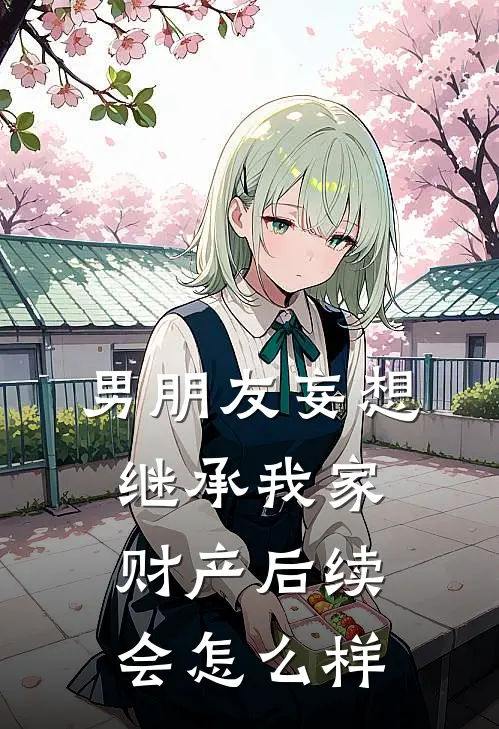男朋友妄想继承我家财产后续会怎么样