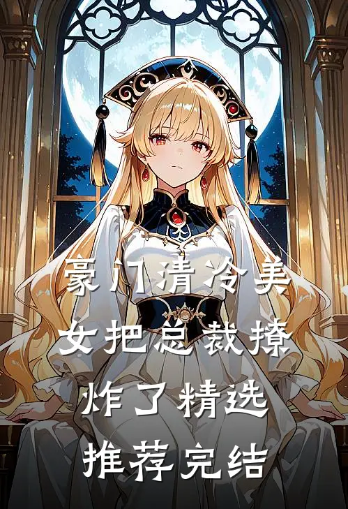 豪门清冷美女把总裁撩炸了精选推荐完结