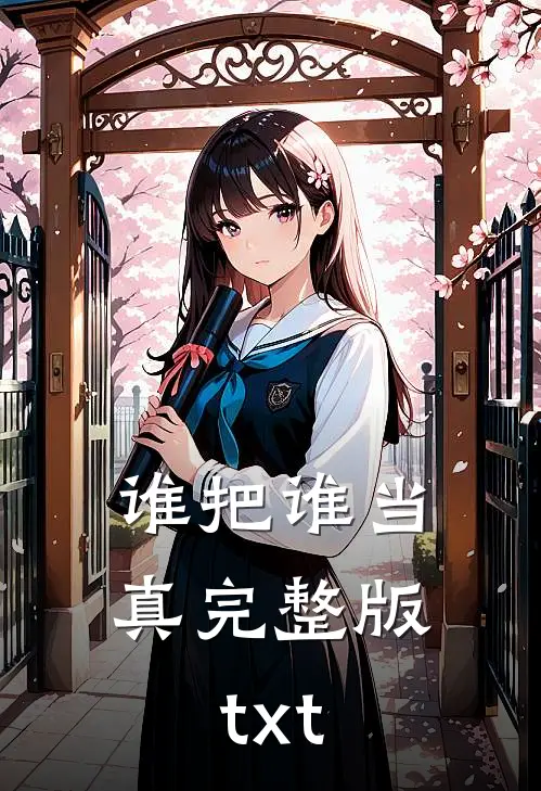 谁把谁当真完整版txt