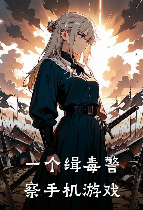 一个缉毒警察手机游戏