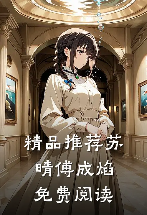 精品推荐苏晴傅成焰 免费阅读