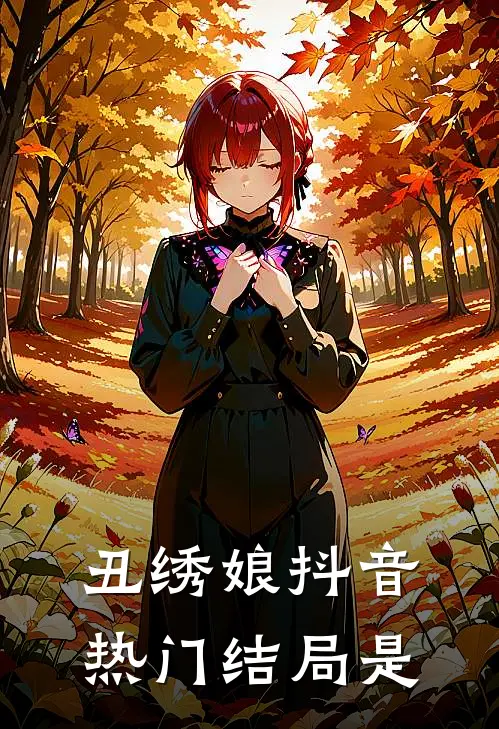 丑绣娘抖音热门结局是