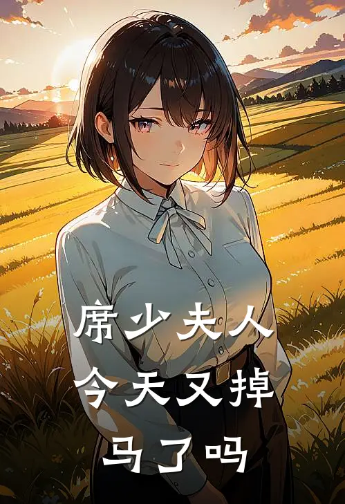 席少夫人今天又掉马了吗