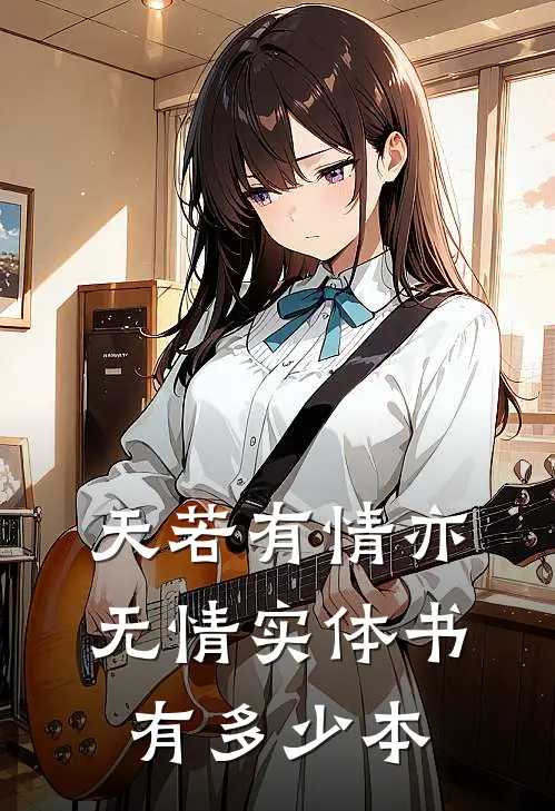 天若有情亦无情实体书有多少本