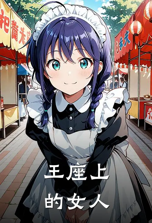 王座上的女人
