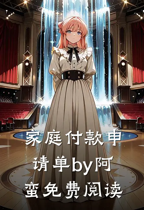 家庭付款申请单by阿蛮免费阅读