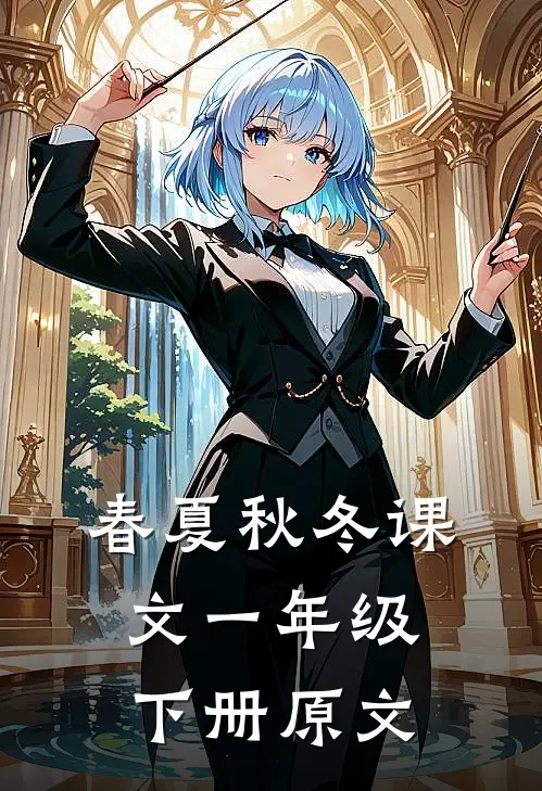 春夏秋冬课文一年级下册原文