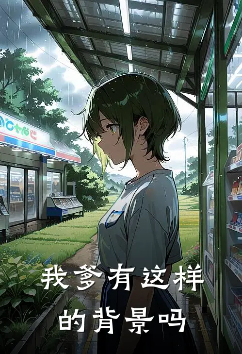 我爹有这样的背景吗