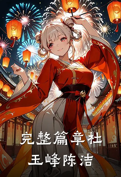 完整篇章杜玉峰陈洁