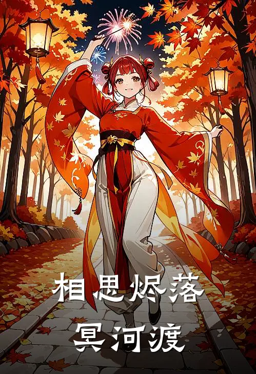相思烬落冥河渡
