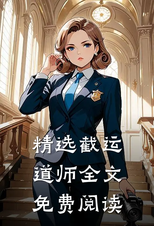 精选截运道师全文免费阅读
