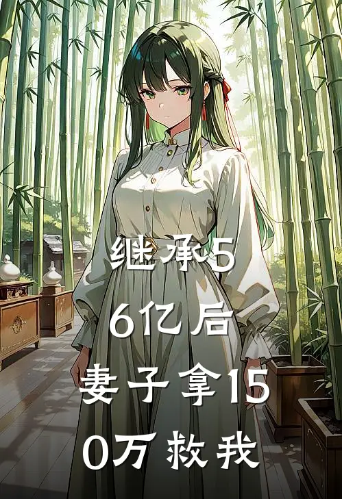 继承5.6亿后，妻子拿150万救我