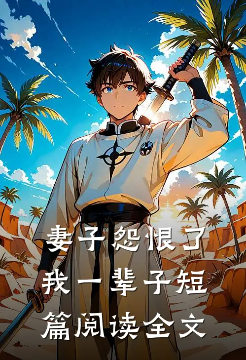 妻子怨恨了我一辈子短篇阅读全文