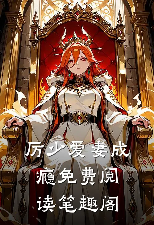 厉少爱妻成瘾免费阅读笔趣阁