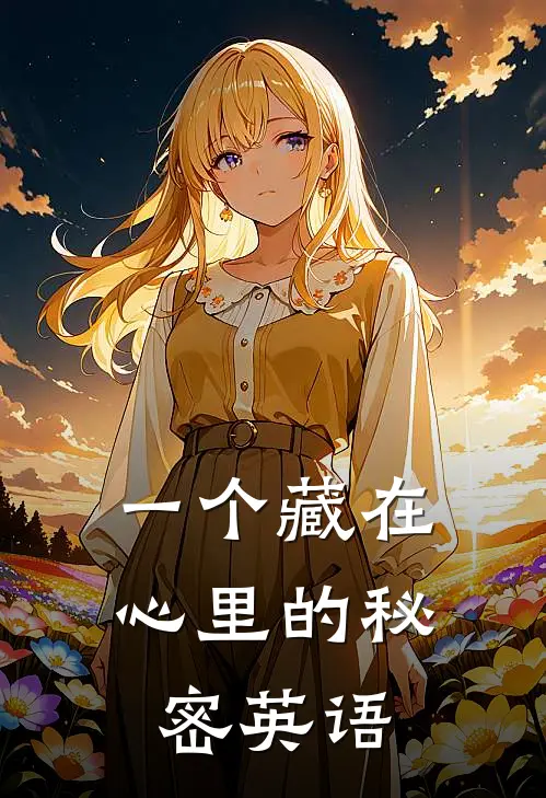 一个藏在心里的秘密英语