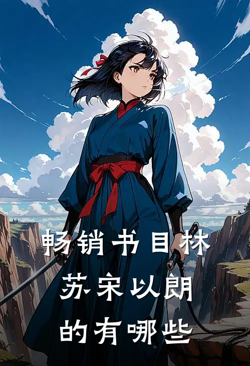 畅销书目林苏宋以朗的有哪些