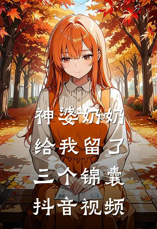 神婆奶奶给我留了三个锦囊抖音视频