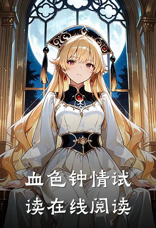 血色钟情试读在线阅读