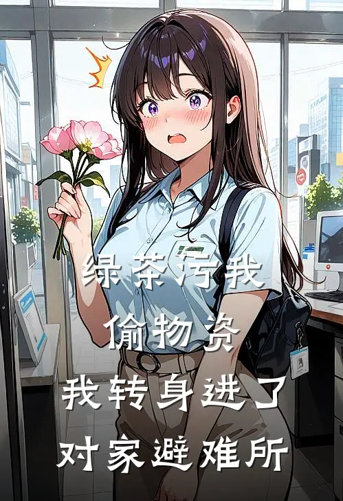 绿茶污我偷物资，我转身进了对家避难所