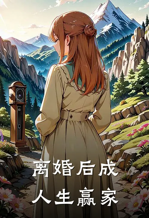 离婚后成人生赢家