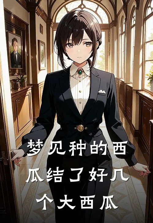 梦见种的西瓜结了好几个大西瓜