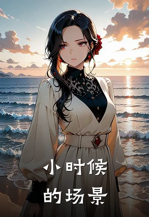 小时候的场景