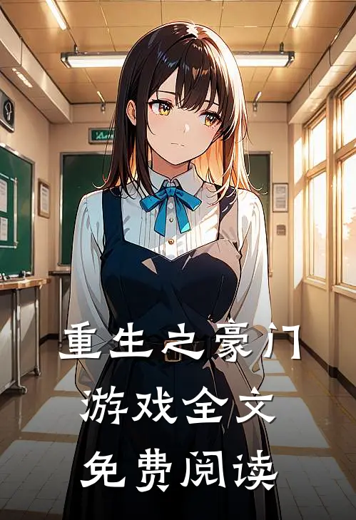 重生之豪门游戏全文免费阅读
