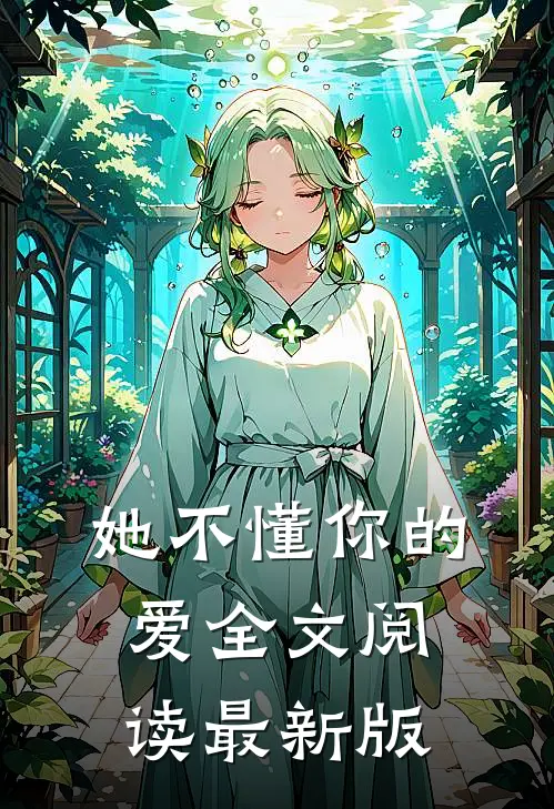 她不懂你的爱全文阅读最新版