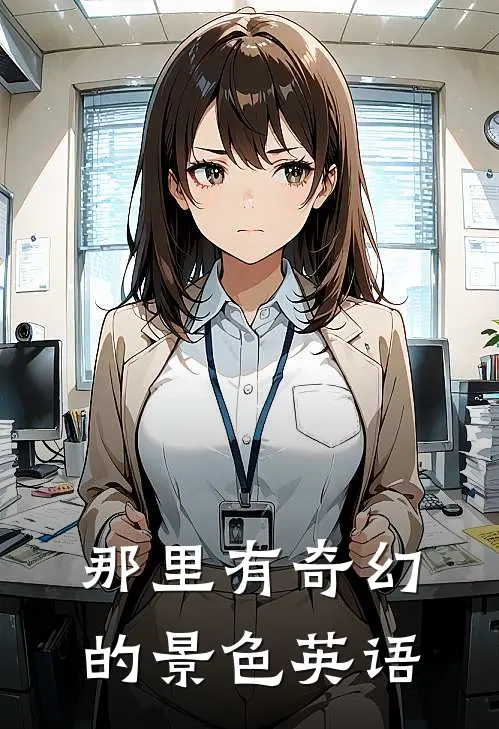 那里有奇幻的景色英语