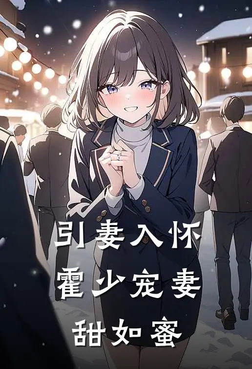 引妻入怀霍少宠妻甜如蜜