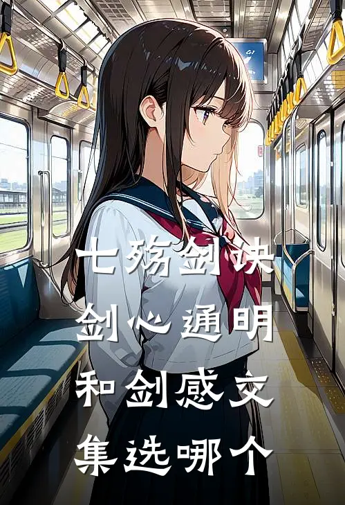 七殇剑诀 剑心通明和剑感交集选哪个