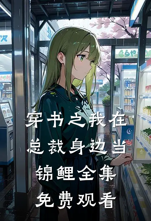 穿书之我在总裁身边当锦鲤 全集免费观看