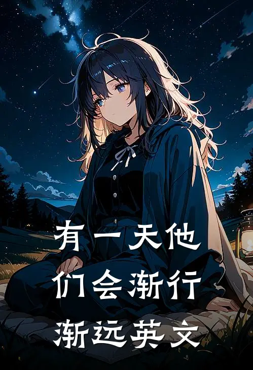有一天他们会渐行渐远英文