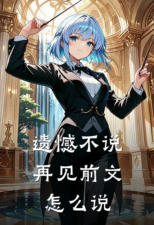 遗憾不说再见前文怎么说